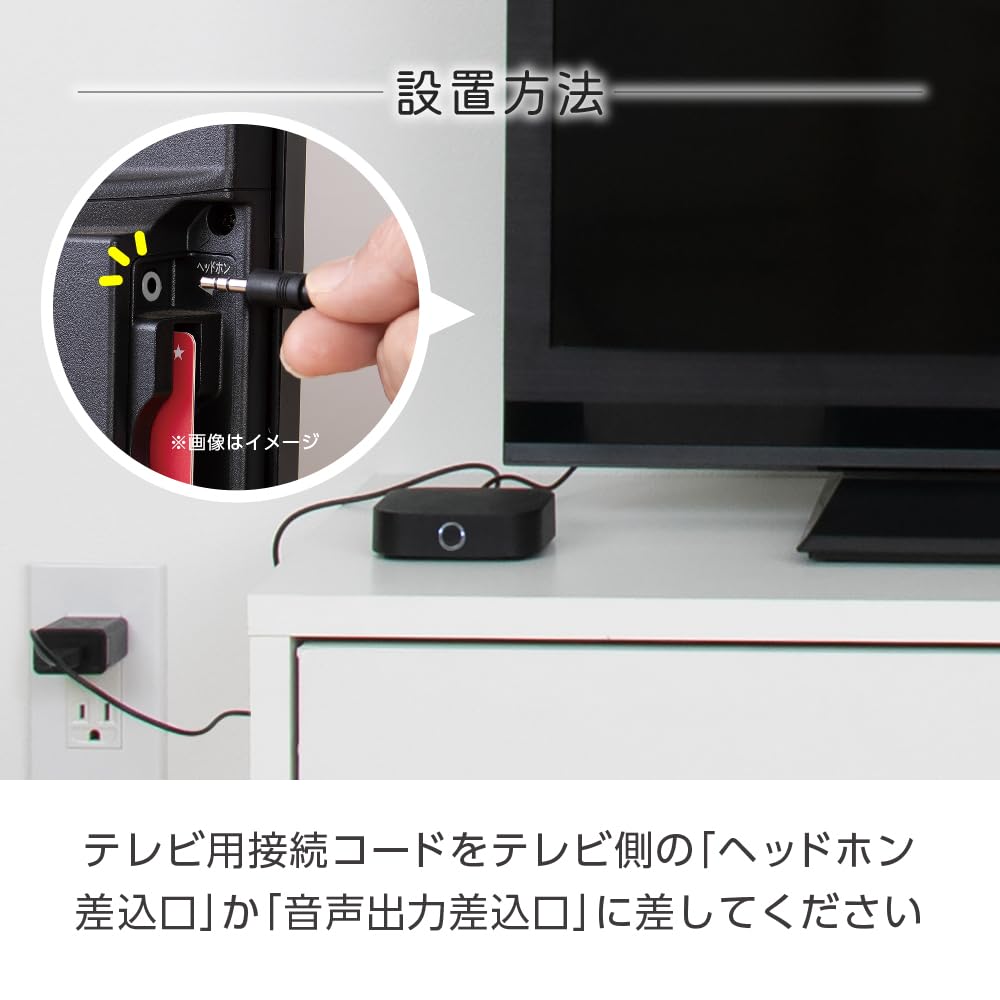 Denkyosha handheld speaker with Kikoe easy to AC carrying radio Zepeal, radio, TV, operate, 2-way power/battery, handle, included, DTS-WS230BR