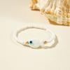 Colorful Bohemian Ocean Bracelet Cute Polka Dot Bead Bracelet Funny Fish Pendant Bracelet  Daily