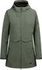 Jacket Trespass Aylmer Softshell Jacket Green Willow Marl