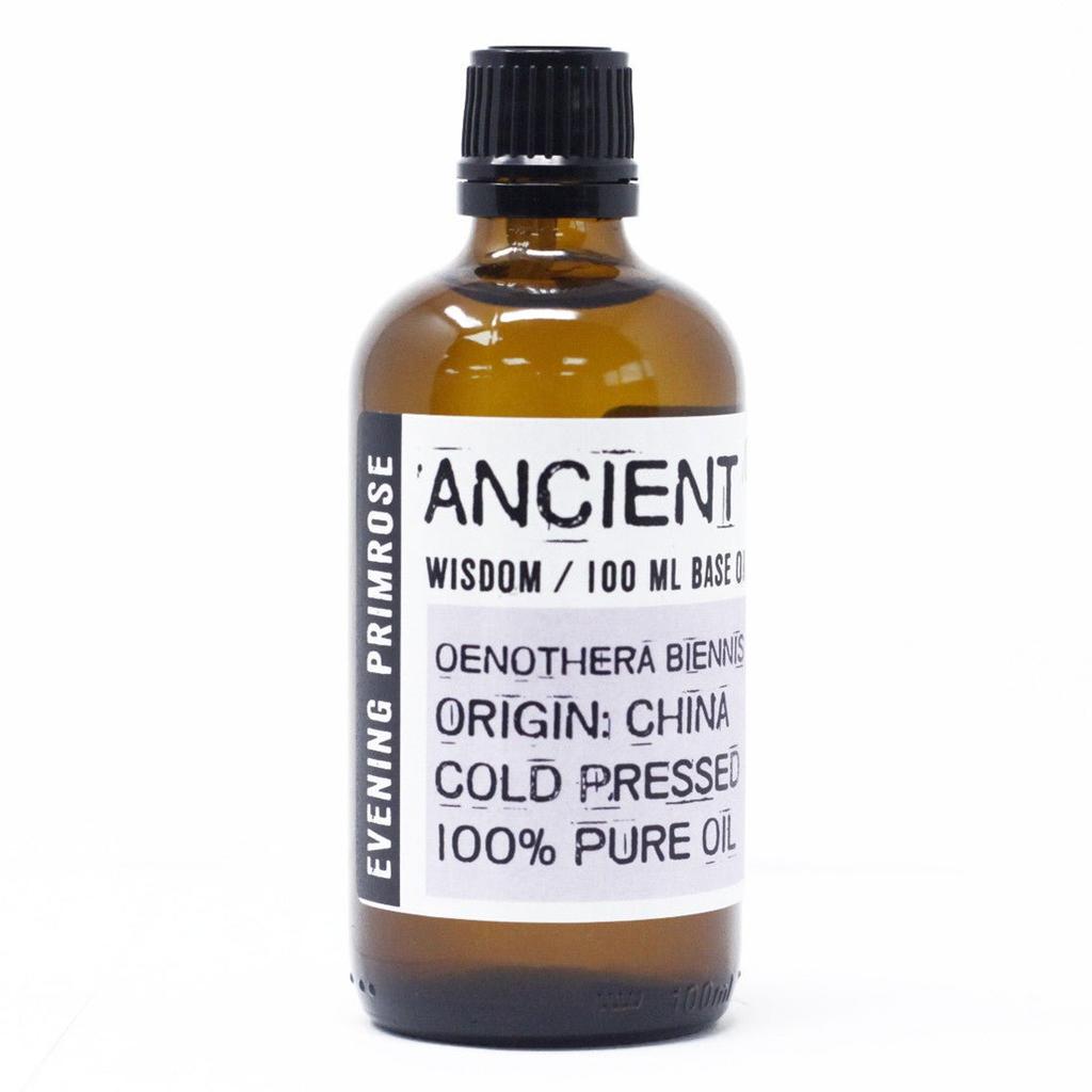 Evening Primrose Carrier Oil Cold Pressed 100ml