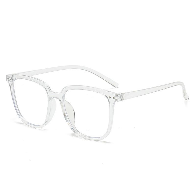 

Без макияжа, очки в большой черной оправе, женская близорукость, можно вставить линзы с диоптриями, квадратное и круглое лицо, антибликовые очки с плоскими линзами, оправа для глаз, без диоптрий [No lenses] Glasses empty frame