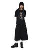 Opeunyadeu(Owai) Tears Of Divine Crop Tee - Black