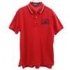Polo by Ralph Lauren Short Sleeve Custom Fit Polo Shirt L Red Fawn Men's Used
