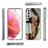 Singer F-Fka T-Twigs Phone Case For Samsung Galaxy S25 Edge S24 S23 FE S21 S20 S10 Plus S22 S26 Ultra Cover Clear Cases TPU Capa