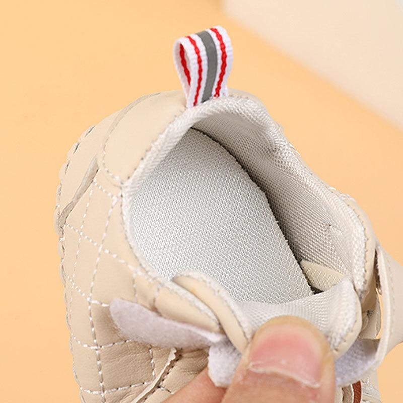 Unisex Baby Single Shoes for 0-18 Months Cute Cartoon First Walkers Casual Soft Kids Shoes Comfortable Baby Shoes