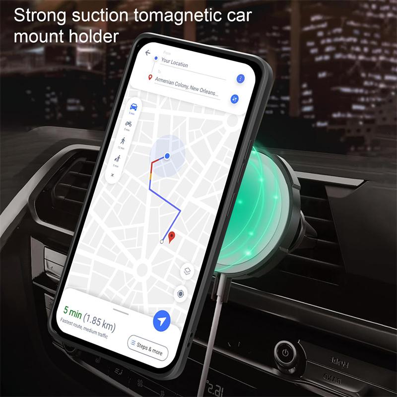 Shockproof Armor Funda For Tecno Pova 7 4G Car Magnetic Holder Ring Case For Tecno Pova 7 Pro Pova7 Ultra 5G Lens Protect Cover
