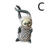 2023 Baby Goblin Halloween Dolls Decorative Figurines Art Quadruplet Ghost Doll Figurine Crafts for Garden Courtyard Small Decor Kawaii Gifts