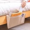 Große Kapazität Filz Aufbewahrungstasche Sofaseiten-Tasche für CDs Zeitschriften, Tablets Handys Kleinkram