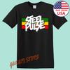 Steel Pulse Pánské Černé Velikost S-5XL