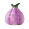 Zwiebelform Keramikvase Kleine Dekorations-Blumenvase Hydrokultur-Pflanzenhalter für Wohnzimmer Hochzeitsfeier Zuhause Küchentisch Dekoration