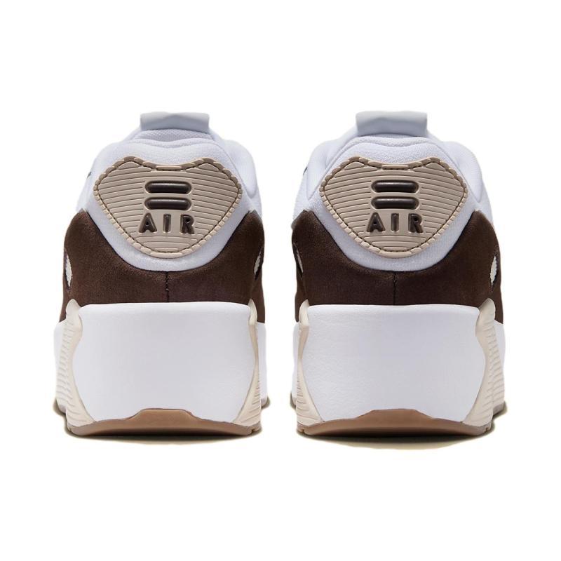 Nike Air Max 90 LV9 Baroque Brown Women's Sneakers Casual Shoes FD4328-102