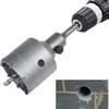 High Strength Concrete Hole Saw 40mm-60mm Masonry Construction Tool  Construction Project