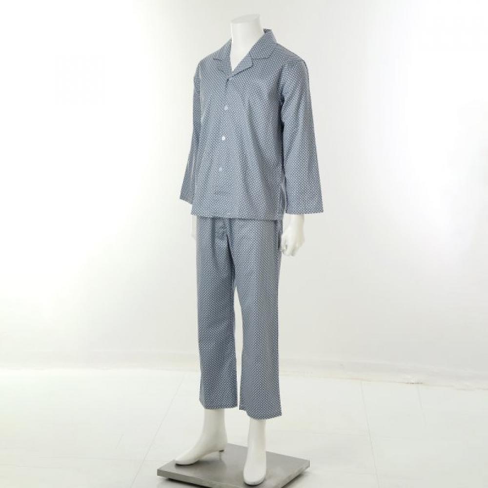 Wacoal Men S Cotton pajamaS Simple Print Wpaa206m
