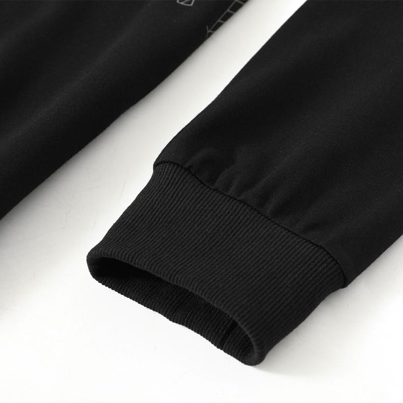Plus Size 5XL-11XL Fashion Autumn Oversize Sweatshirts for Men Clothes Long Sleeve Tops Casual Men's Pullovers
