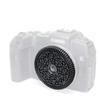 32mm F10 Free Focus Pancake Lens for Sony E Mount/for Nikon Z-Mount/for Fuji X-Mount/EF-M/M43  Mount Series Mirrorless Cameras