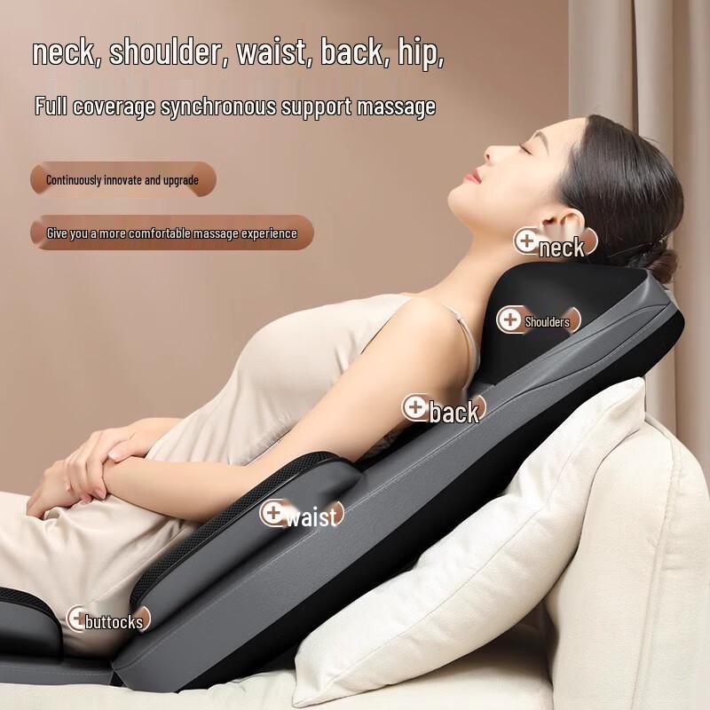 Xiao Mo Shi Full Body Kneading Massage Cushion for Home & Car
