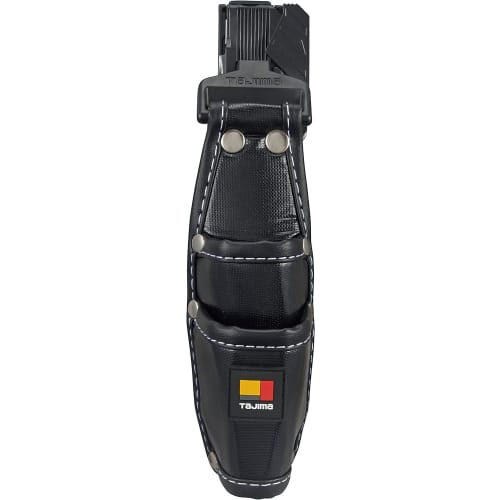 Tajima Safe System Detachable Tool Holder, 2-Tool Holder, Water-Resistant High-Density Nylon, SFKSN-P2. Easy To Attach and Detach. Can Be Attached To