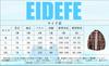 EIDEFE Long Sleeve Dress Plus Stylish Check Perfect for Outdoor and Size L Men's Button-Down Shirt, Size, Moisture-Wicking, Quick-Drying, Sweat-Stain
