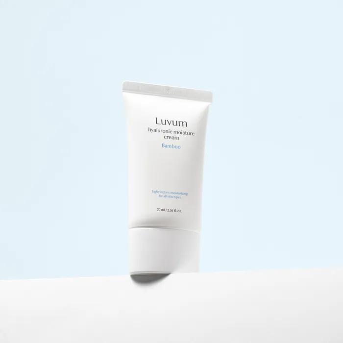 Bamboo Hyaluronic Acid Moisture Cream 70ml