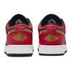 Air Jordan 1 Low GS Olympic Kids Sneakers Red Armory-Navy Sport-Red FQ7380-400