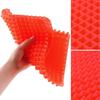 Kitchen Pyramid Pan Non-Stick Silicone Cooking Mat Oven Baking Tray Sheet
