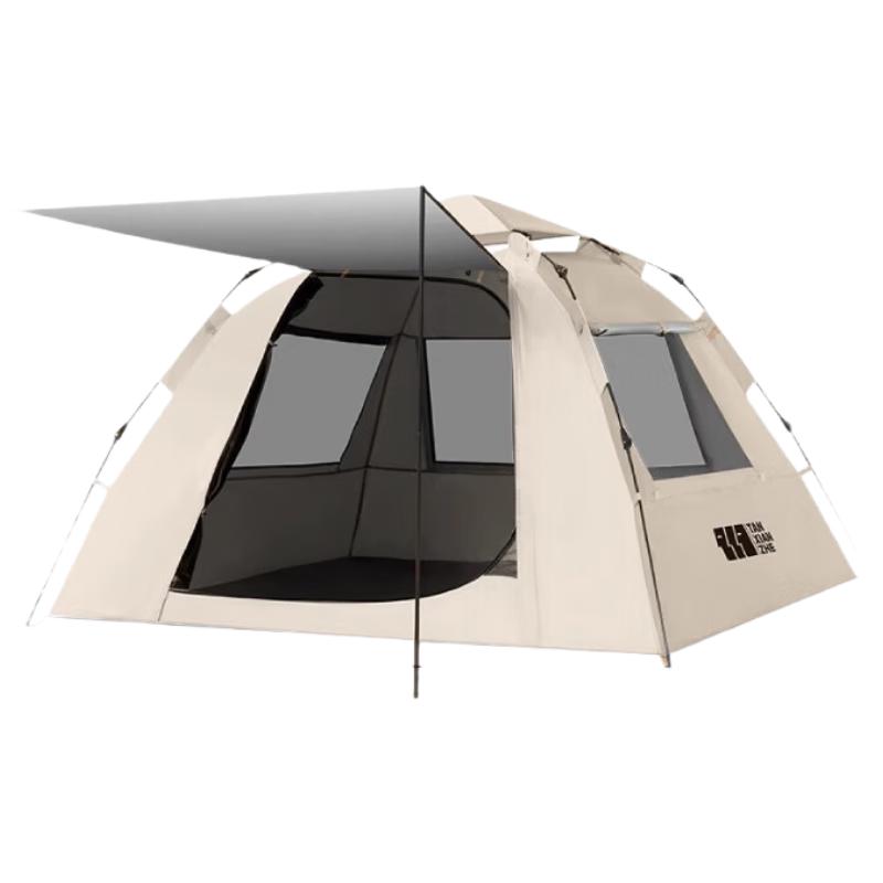 Explorer Yunye II Silver Coated Spring Tent