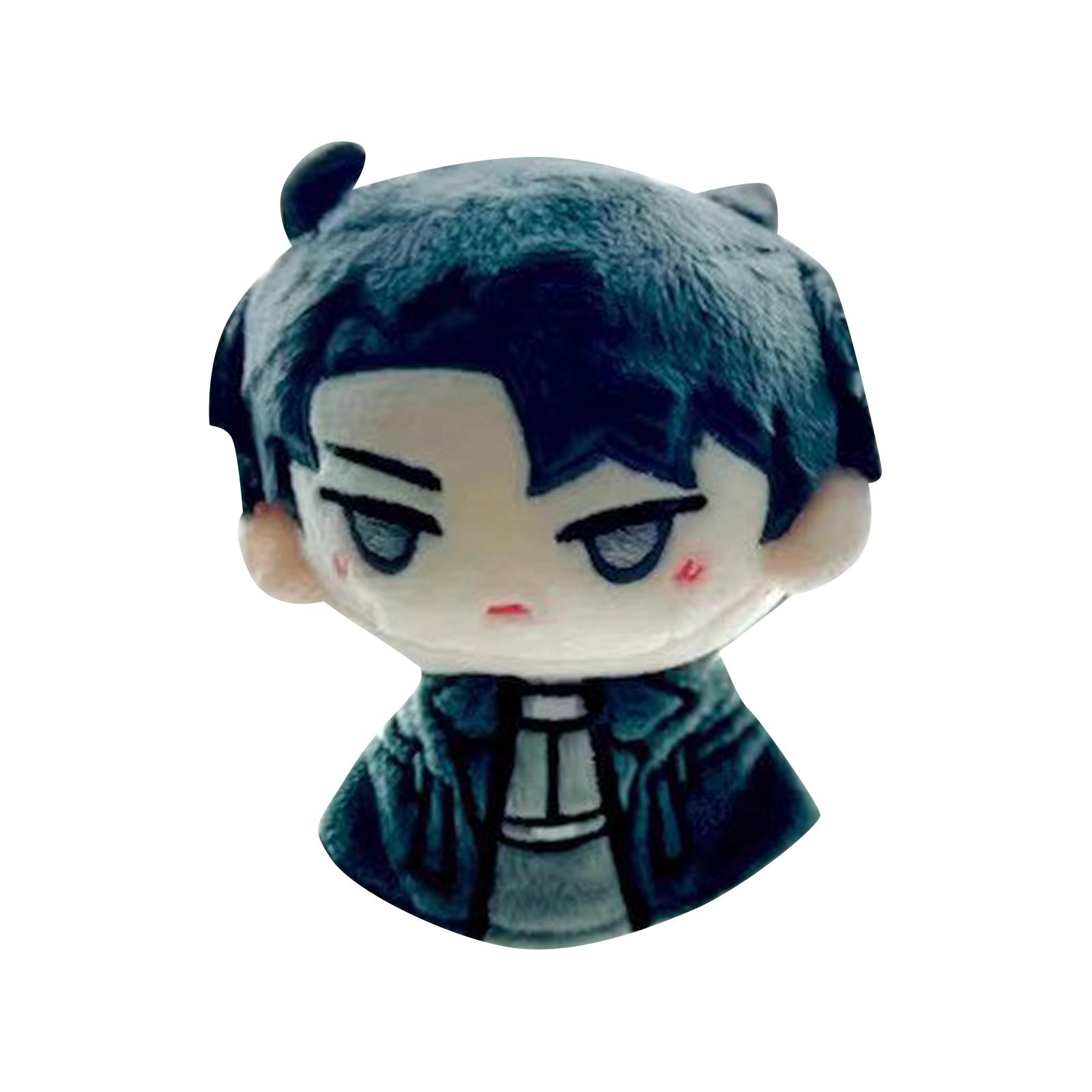 

Плюшевая кукла, Игрушка в подарок, Мультфильм, Детская тряпичная кукла, Детская подарочная подушка One Size