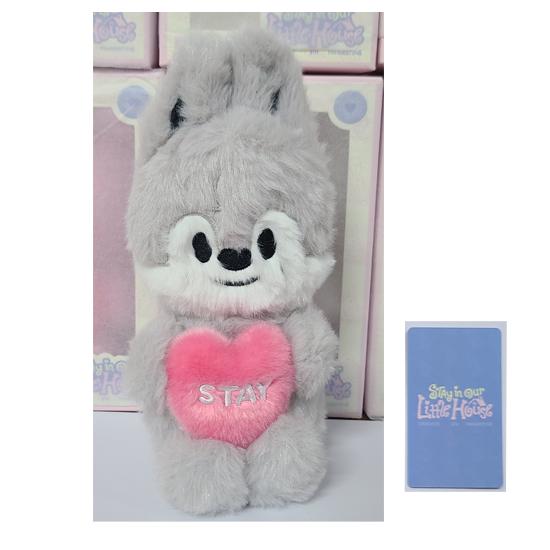 Stray Kids Peluche Skzoo Versione Vocale - Stay in Our House