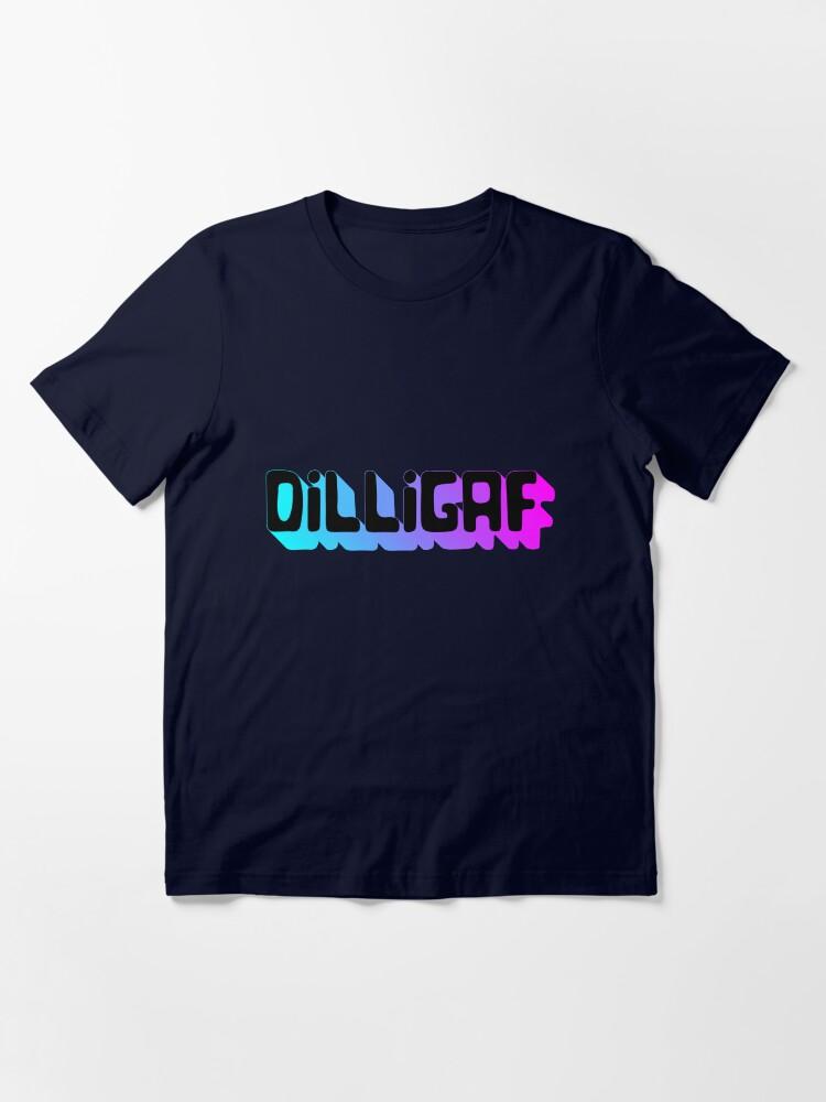 Dua Lipa DILLIGAF Essential T-Shirt