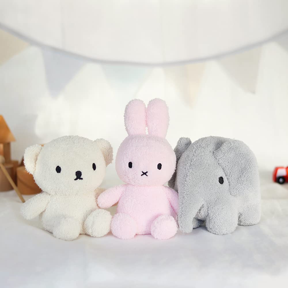 BON TON TOYS Terry (Miffy Light Pink)