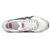 Onitsuka Tiger Dualio Unisex Black White Grey D600N-0190
