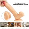 24cm Huge Dildo with Suction Cup Dildo for Anal Lifelike Dildo Realistic Penis Sex Toys for Woman Adult Sex Shop 18+ Good