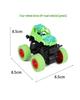 Available: 4WD Inertial Stunt Toy Car - Off-Road Vehicle for Children. Perfect Small Gift for Boys and Kindergarten Play.