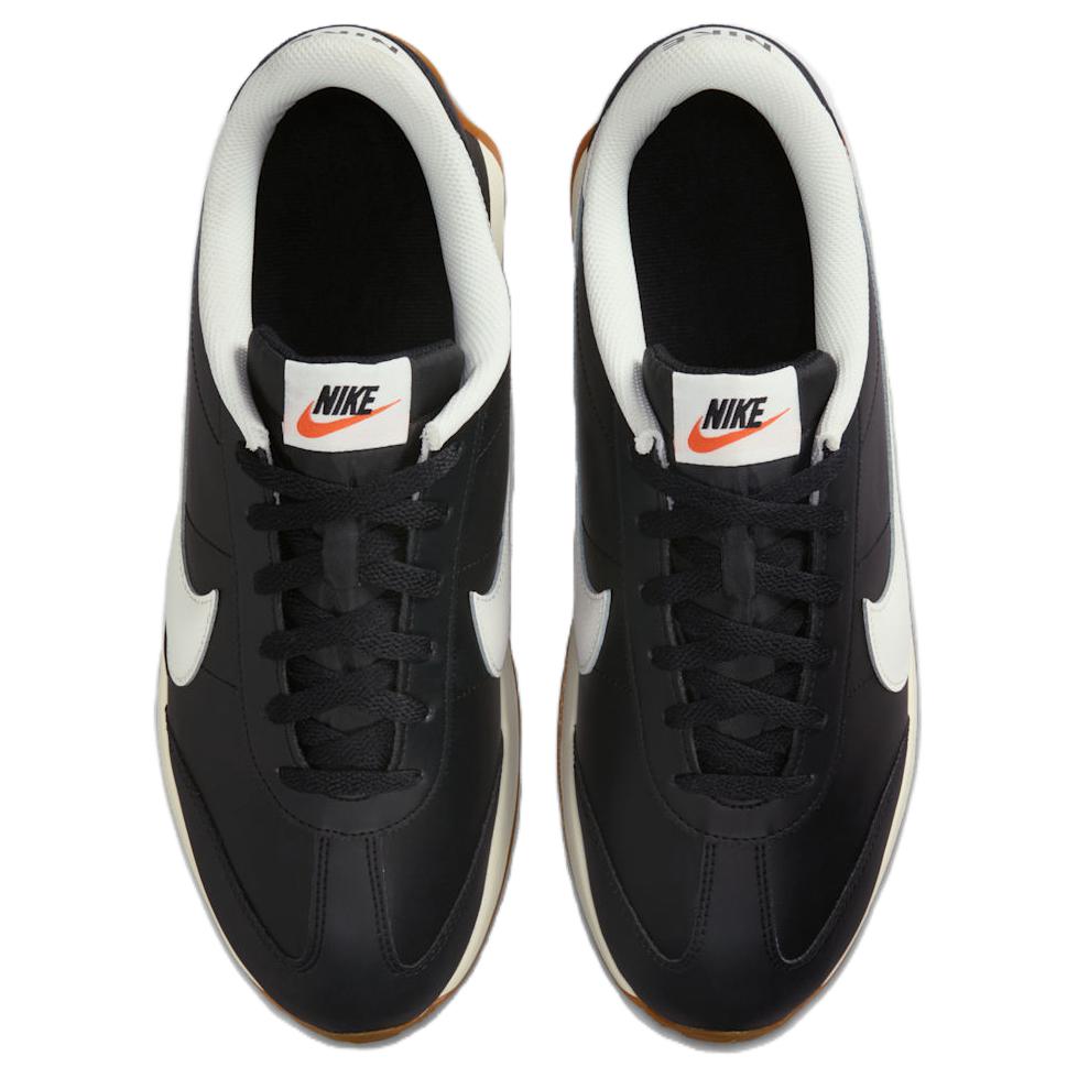 Nike Pacific Leather Men Black Gum Medium Brown Sail IM4006-003
