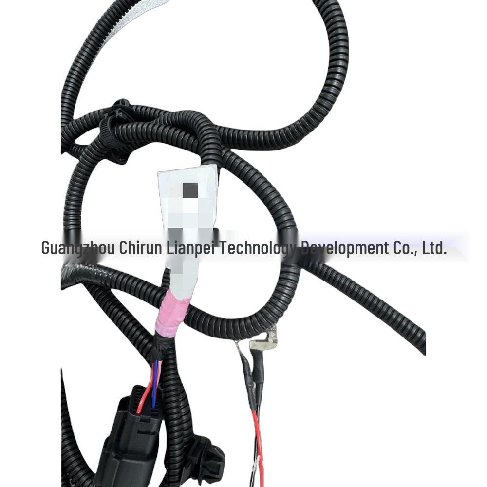 Tesla Model 3 Front Bumper Wiring Harness 206795804B, Easy Installation YXLP