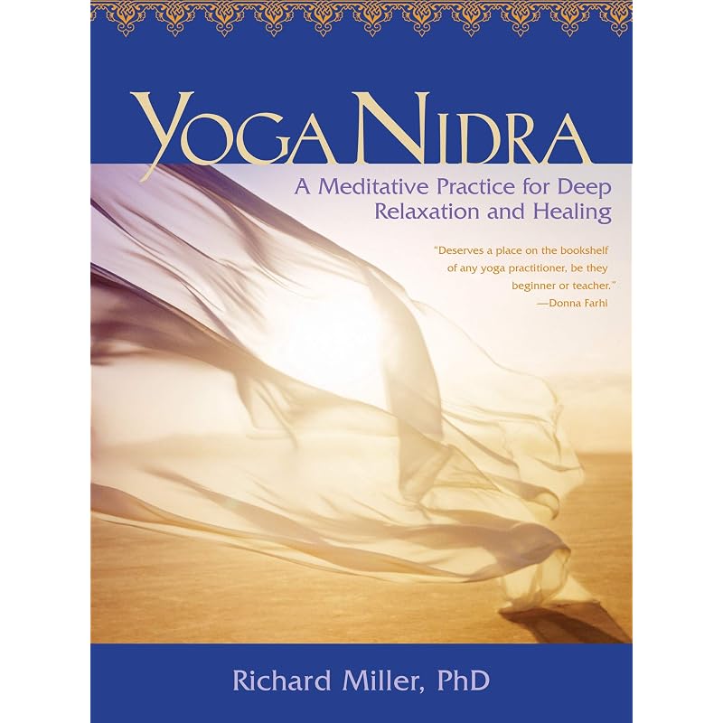 Yoga Nidra One of the most enjoyable parts of a