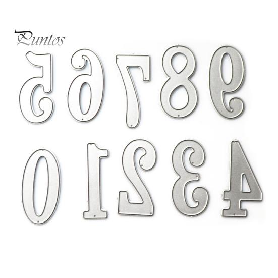 

0-9 чисел, вырубка, скрапбукинг, изготовление карточек, форма для рукоделия, декор для альбома серебряный