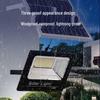 Black Scorpion Solar Outdoor Floodlight - Jubaopen 100W