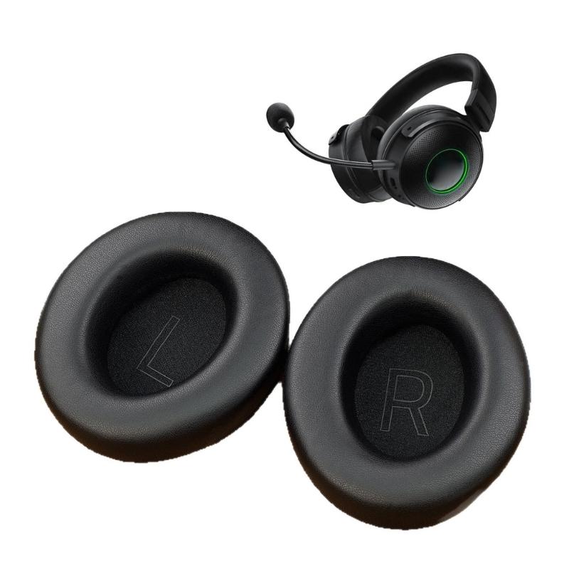 Soft Foam Headphone Ear Pad Universal Fit For V4X/V4Pro/V2Pro Long Wear Ergonomic Replacement Covers Noise Reduction