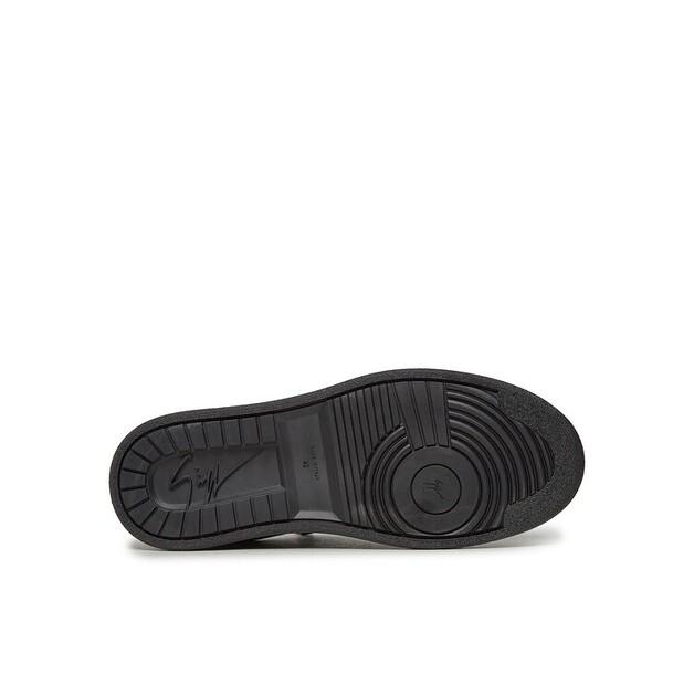 Мужские кроссовки GIUSEPPE ZANOTTI Giuseppe zanotti rm30034 чёрные
