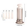 Handmade Sausage Enema Kitchen Meat Kit Food-grade Manual Meat Stuffing Stuffer Meatball Maker Kitchen Tools Kit