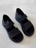 Sheepskin Model~ Platform Sandals Women's Summer Wear Retro Casual Height Increase Skirt Beautiful Versatile Soft-soled Roman Shoes