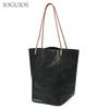 JOGUJOS leather large-capacity women's bag commuter casual women's bag high-texture women's tote bag