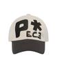 BAUF Piece Big Logo Ball Cap [Brown]