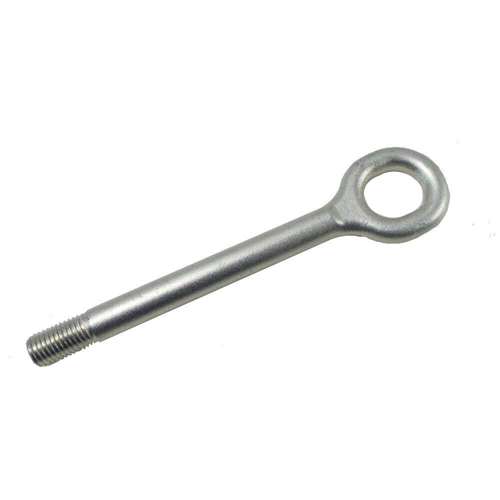 Car Tow Towing Eye Hook Durable For Fiat 500 500C 500L 500X 51798113 1JK83XDVAA