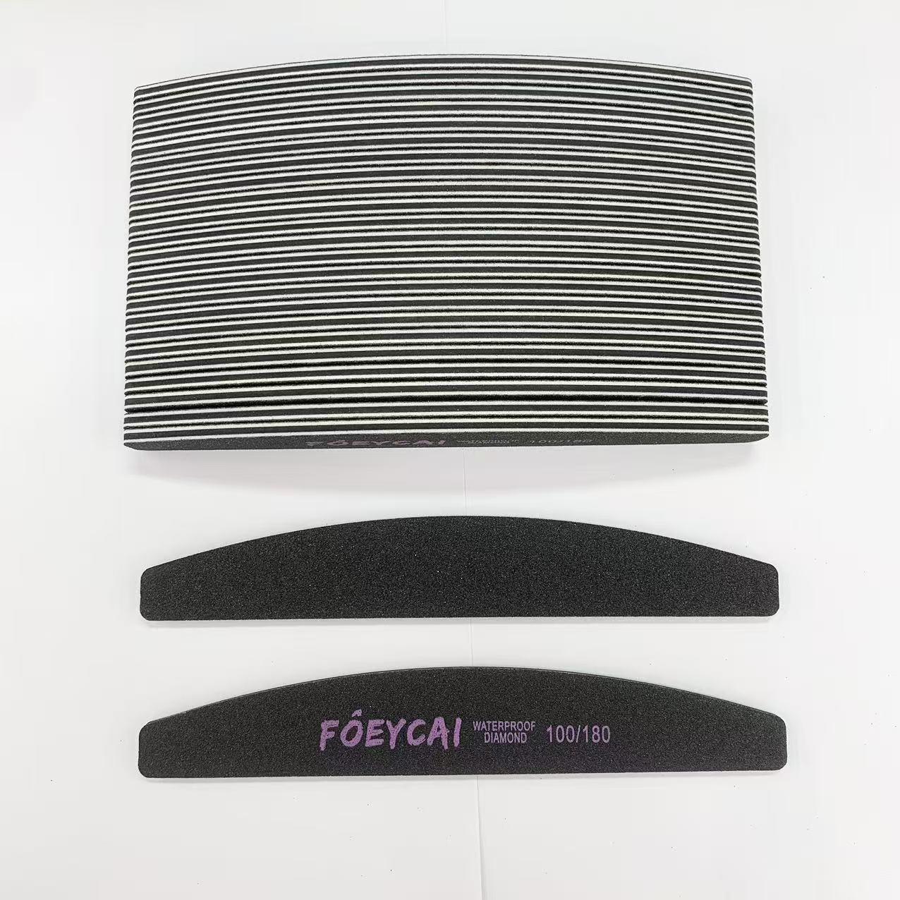 

Reusable Double-Sided Nail File for Professional Nail Artists Standard Package