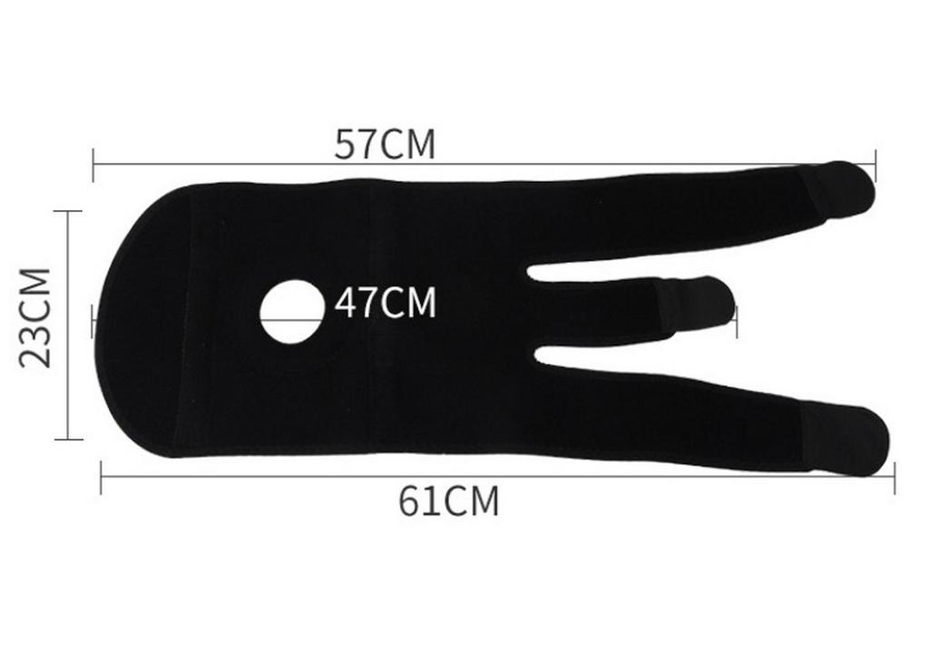 Men's Sports Knee Pads: Football, Basketball, Cycling, Weightlifting, Running - Shock Absorption & Breathable Protection.