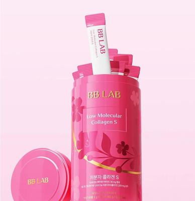 BB LAB Low Molecular Collagen S 2g*30 Sticks