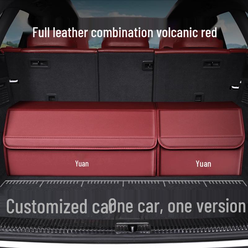 BYD Yuan PLUS/UP Electric Vehicle Trunk Organizer