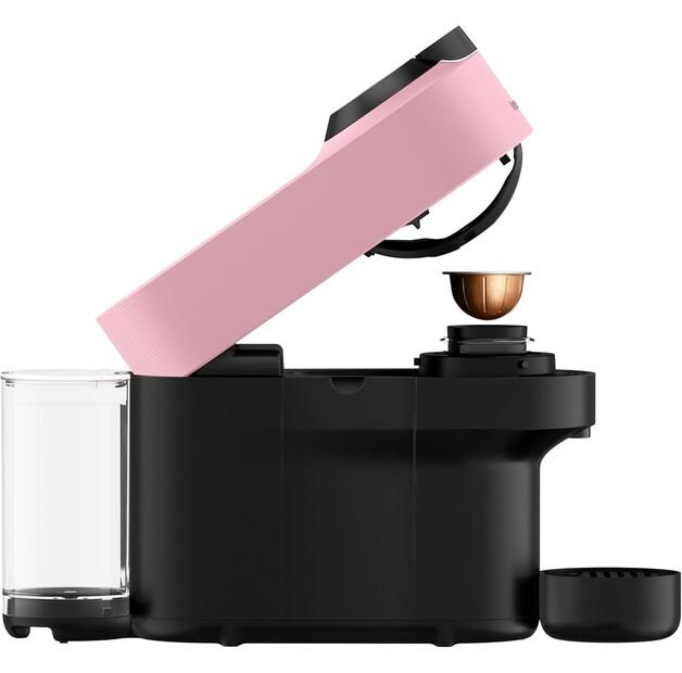 Капсульная кофемашина DeLonghi ENV 90.P Vertuo Pop candy pink